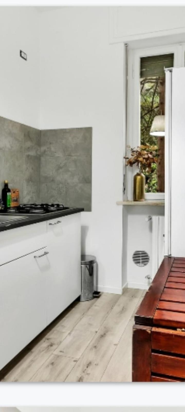Apartamento Venezuela Milán Exterior foto